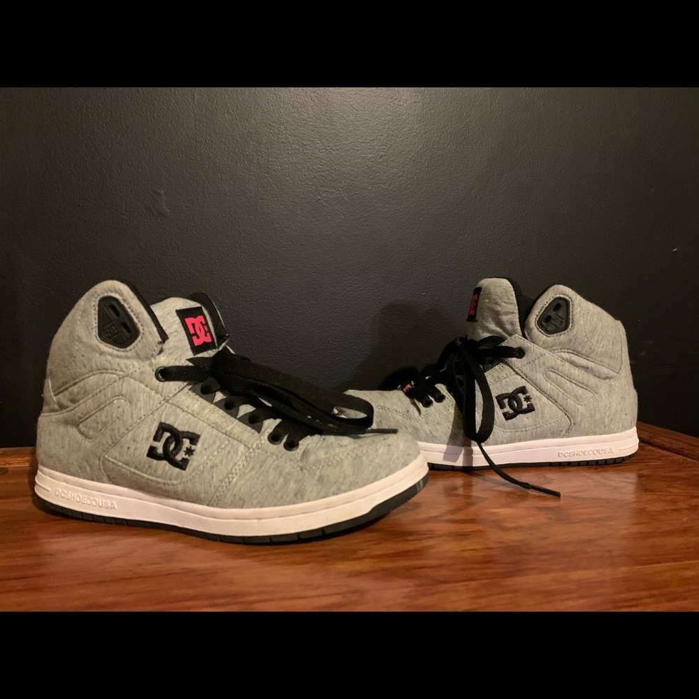 Woman’s Rebound High DC